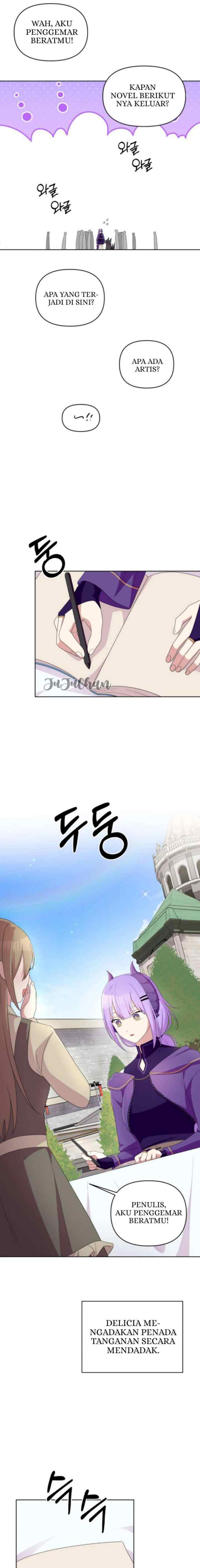 Monster Dressing Room chapter 50 halaman 12