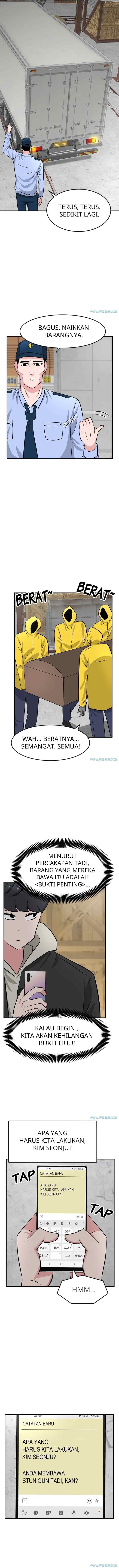 Unlock the Boss chapter 20 halaman 10