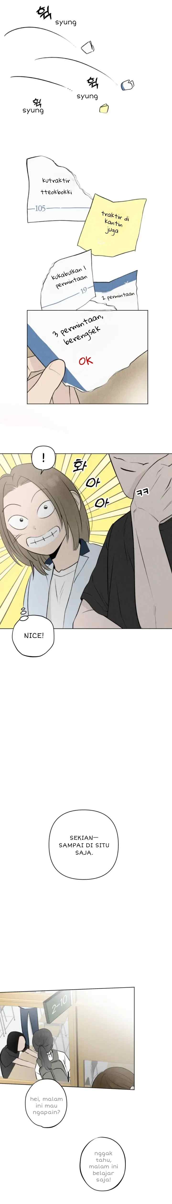Red as a Tomato! chapter 17 halaman 11