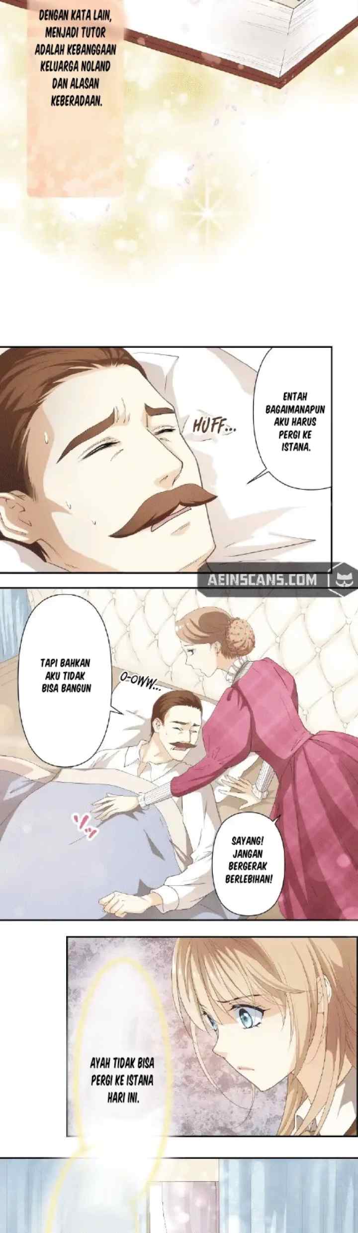 Monogatari No Monogatari Wa Katara Re chapter 2 halaman 5