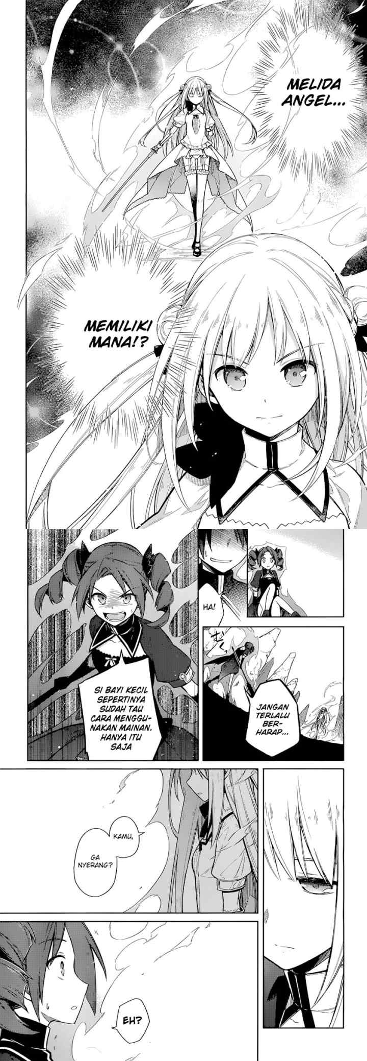 Assassin's Pride chapter 9 halaman 9