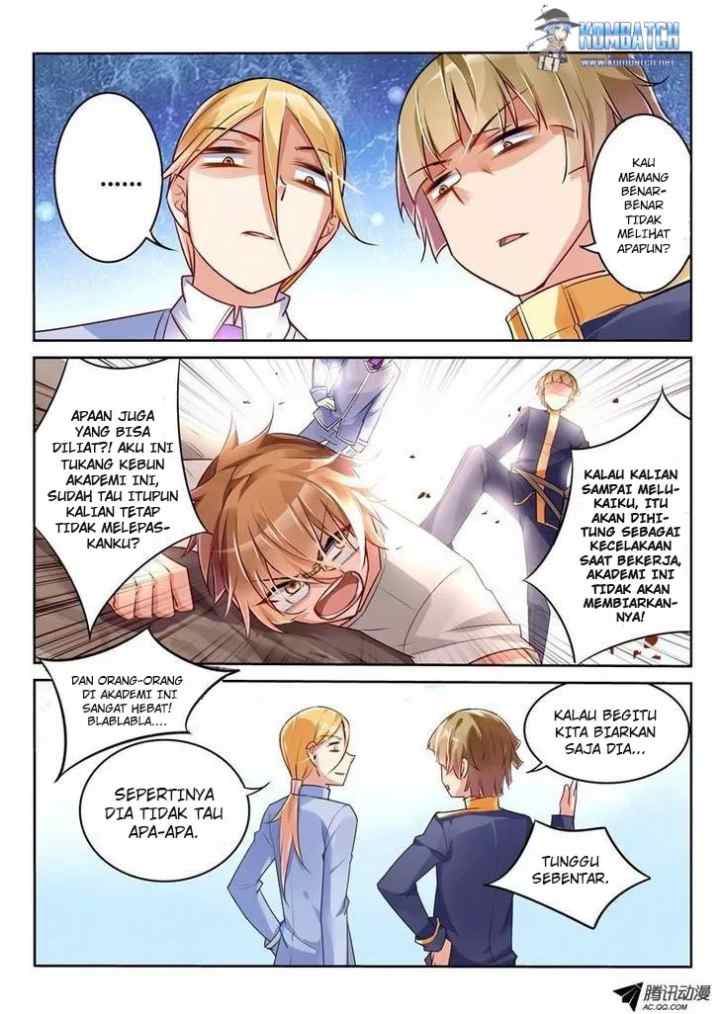 Demon Spirit Seed Manual chapter 3 halaman 7