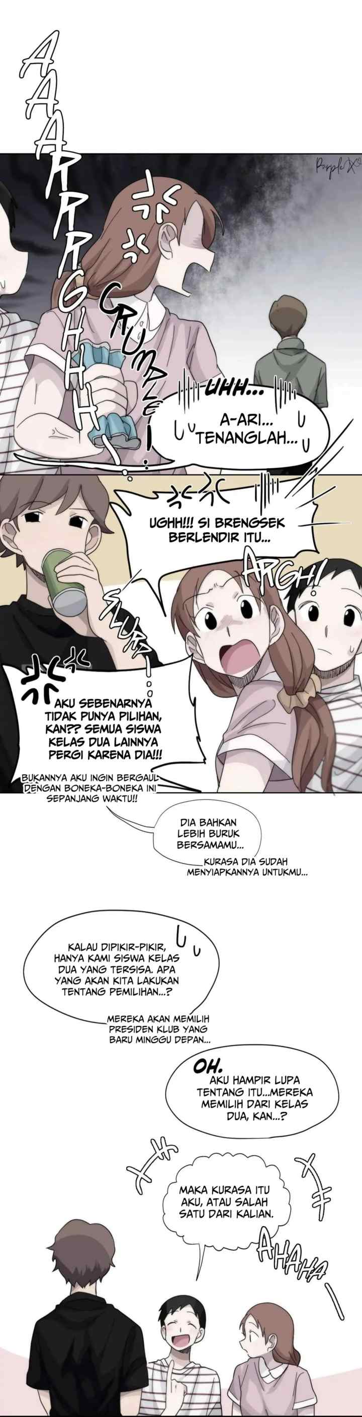 Star X Fanboy chapter 48 halaman 7