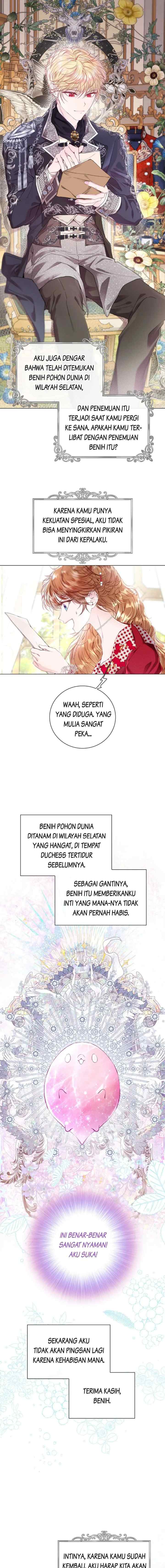 I Woke Up as the Ugly Duckling chapter 100 halaman 10