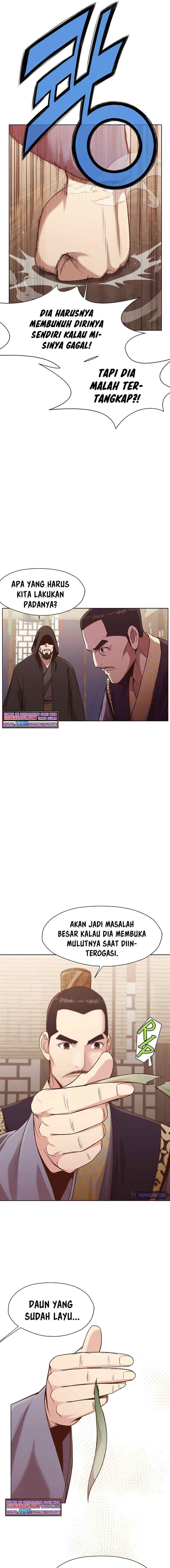 Heavenly Martial God chapter 33 halaman 8