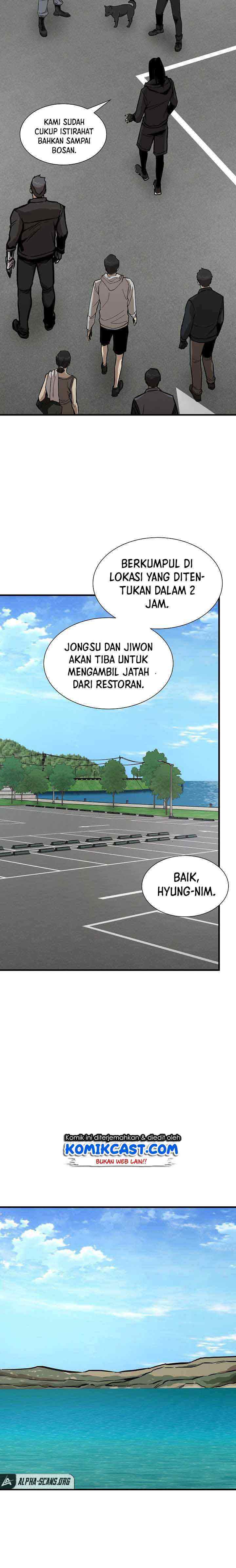 Return Survival chapter 94 halaman 14