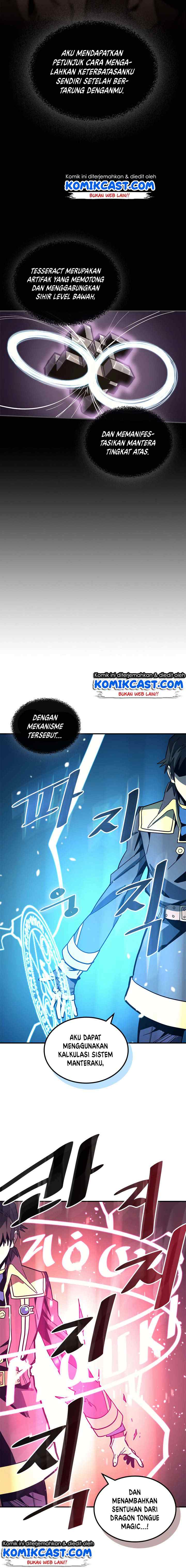 A Returner's Magic Should Be Special chapter 113 halaman 15
