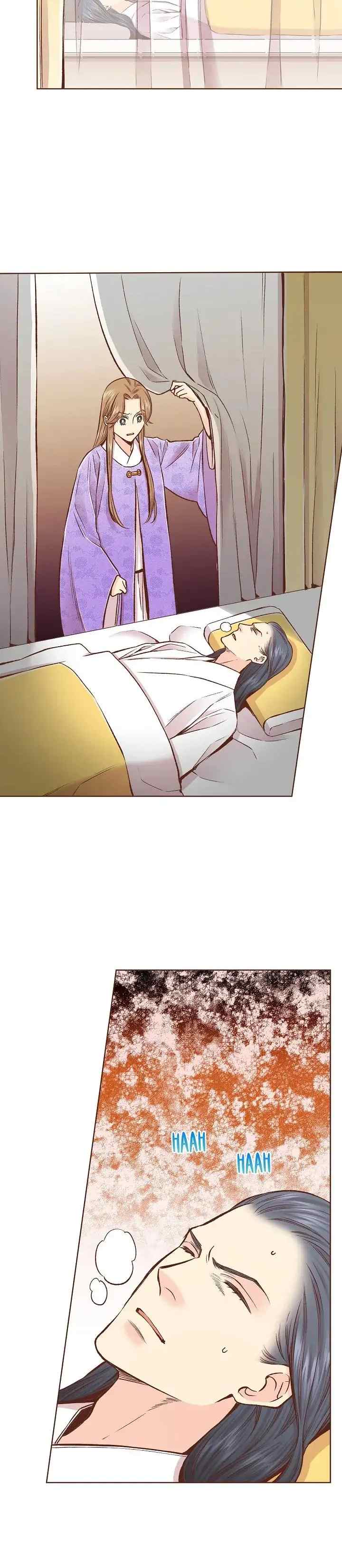 Snow Blossom chapter 269 halaman 14
