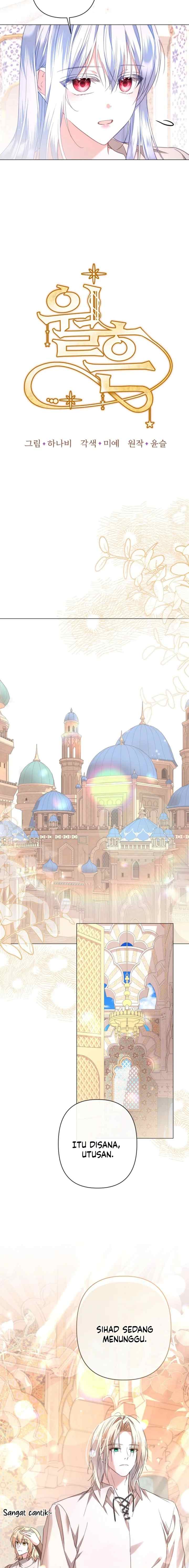 Traćes Of The MOON chapter 50 halaman 5