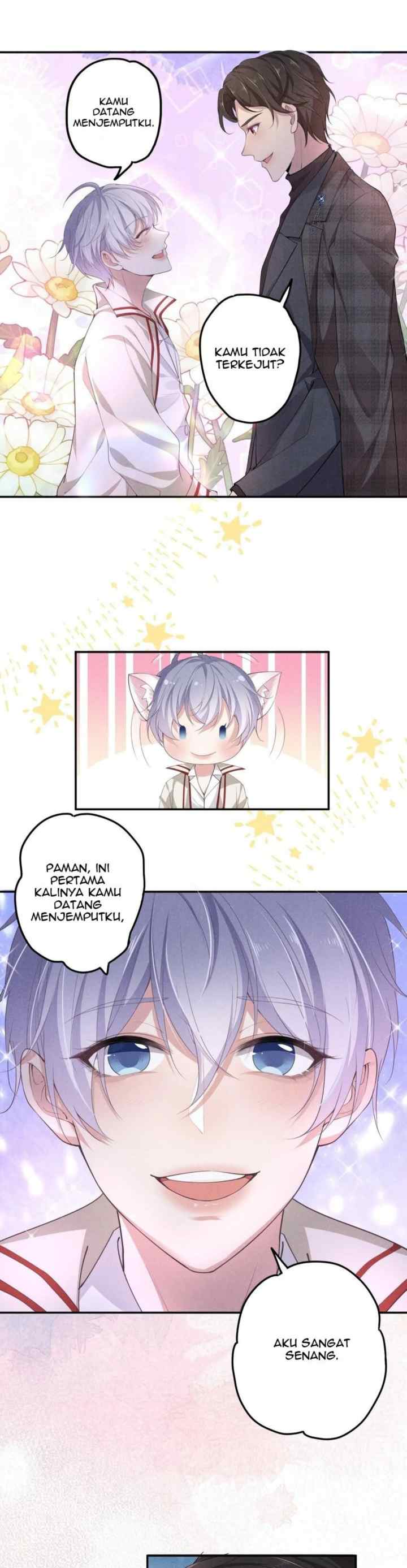 If You Ignore Me, I Will Be A Villain chapter 5 halaman 5