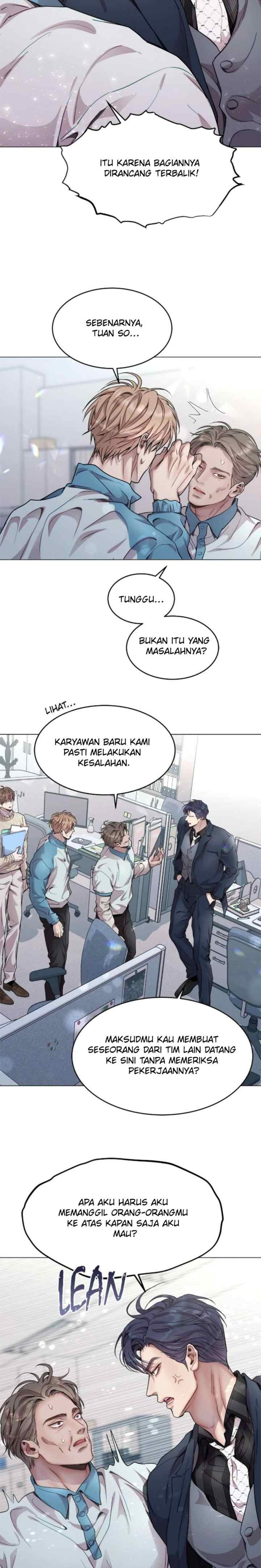 Egocentric Way Of Thinking chapter 65 halaman 14