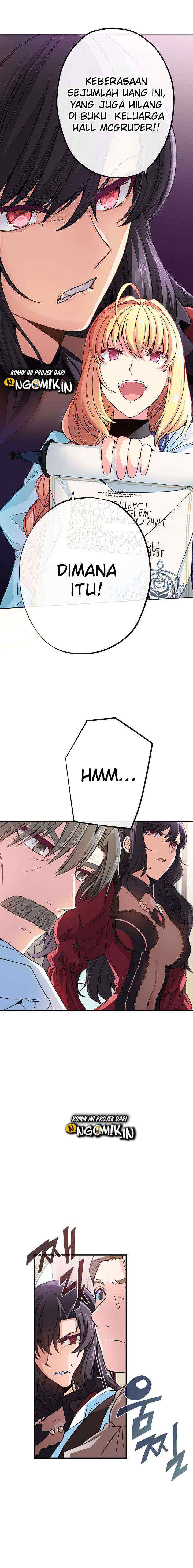 Circle Zero's Otherworldly Hero Business: Reboot chapter 28 halaman 4
