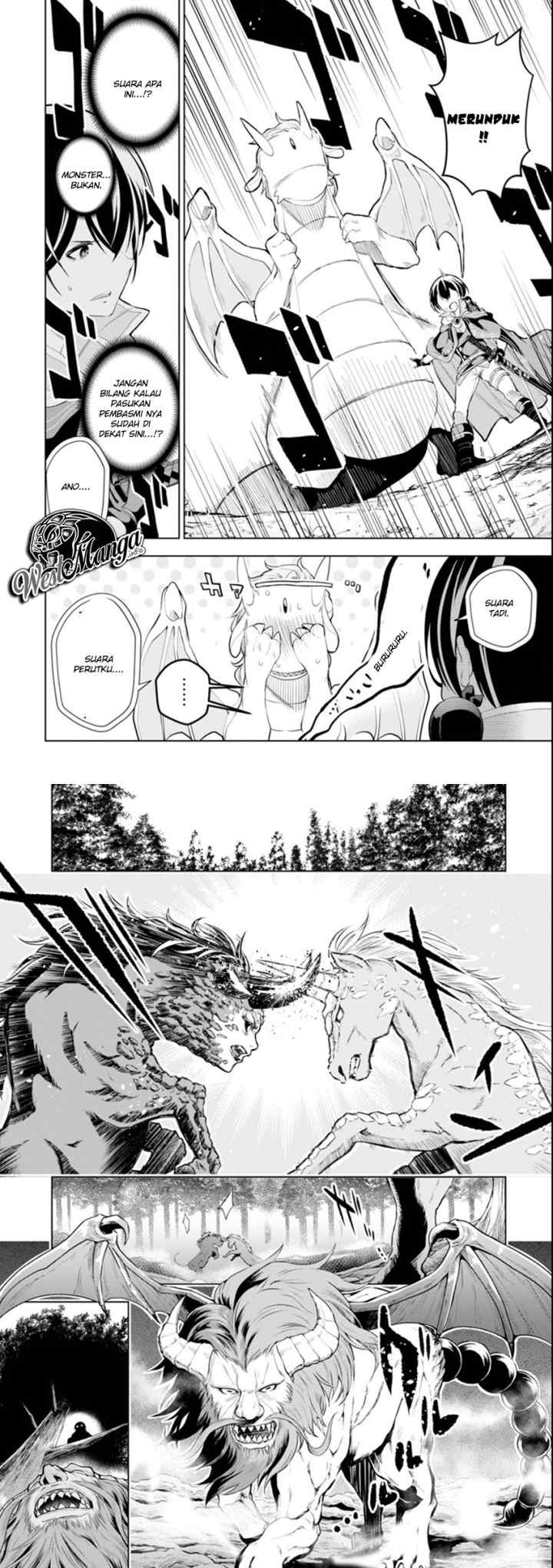 Sobiwaku Zero No Saikyou Kenshi Demo, Noroi No Soubi (kawai) Nara 9999-ko Tsuke-hodai chapter 5.2 halaman 4