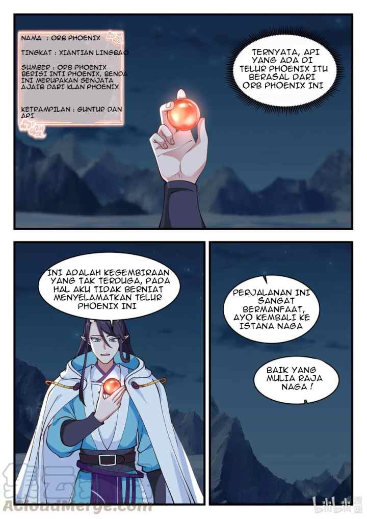 Dragon Throne chapter 75 halaman 10