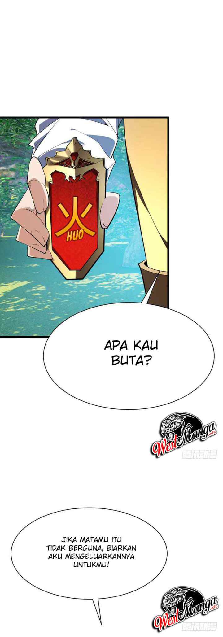 Rise of The Demon King chapter 48 halaman 9
