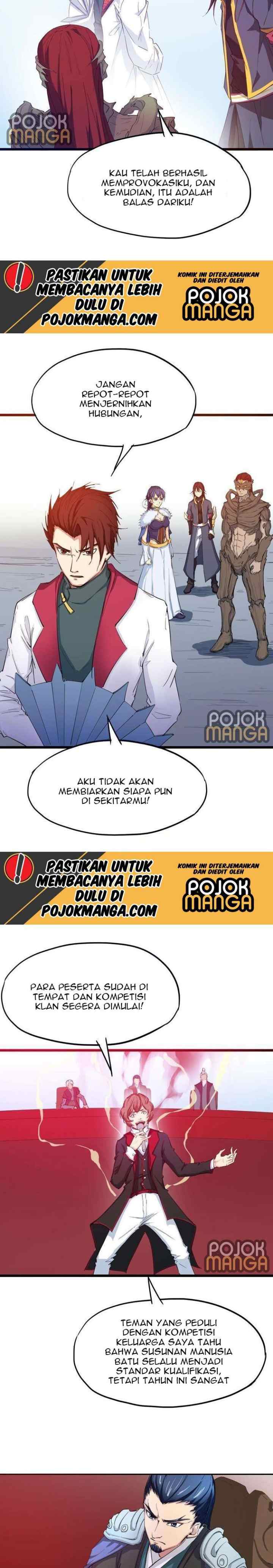Dragon Pulse chapter 13 halaman 12