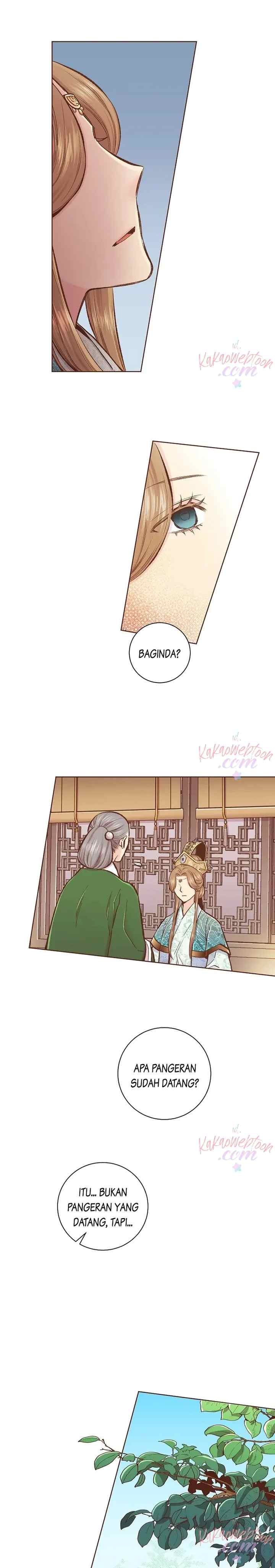 Snow Blossom chapter 358 halaman 13