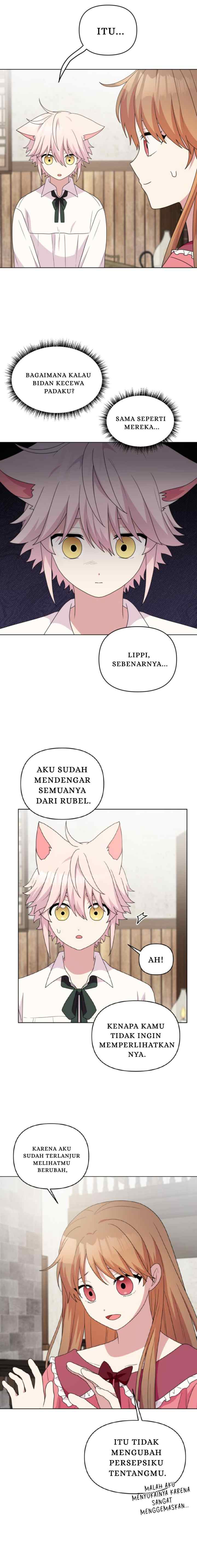 Monster Dressing Room chapter 37 halaman 12