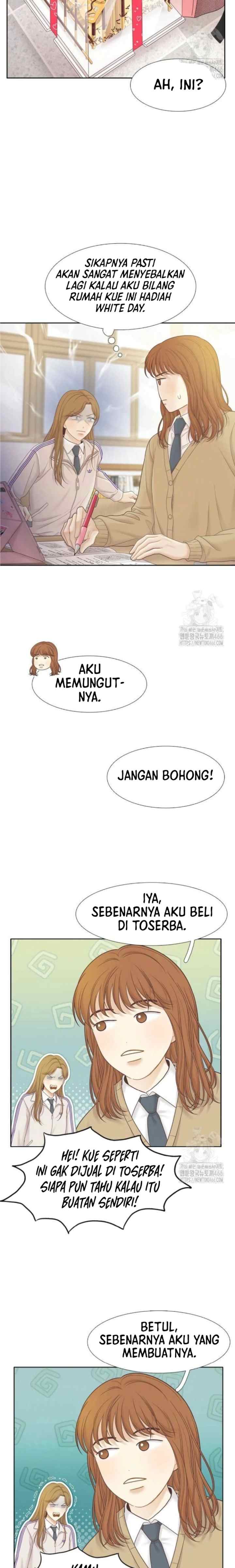 Odd Girls Out S2 chapter 221 halaman 4
