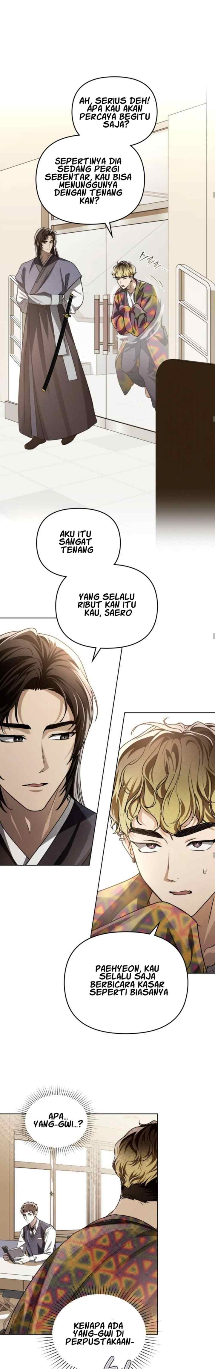 Honbul chapter 17 halaman 10