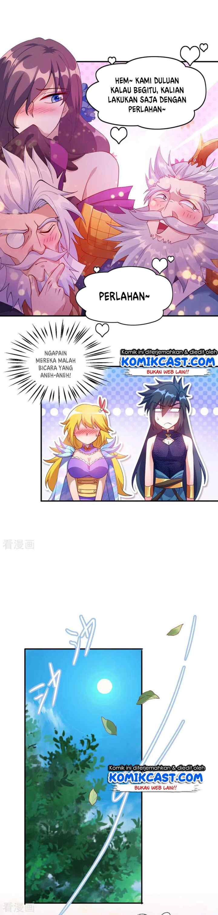 Spirit Sword Sovereign chapter 367 halaman 14
