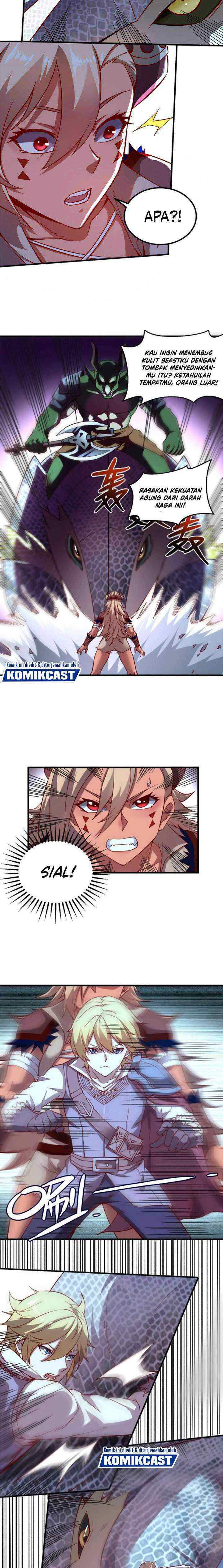 Record of The Mightiest Lord chapter 6 halaman 8