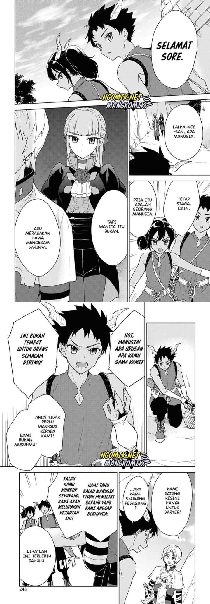 Cheat Skill chapter 9 halaman 5