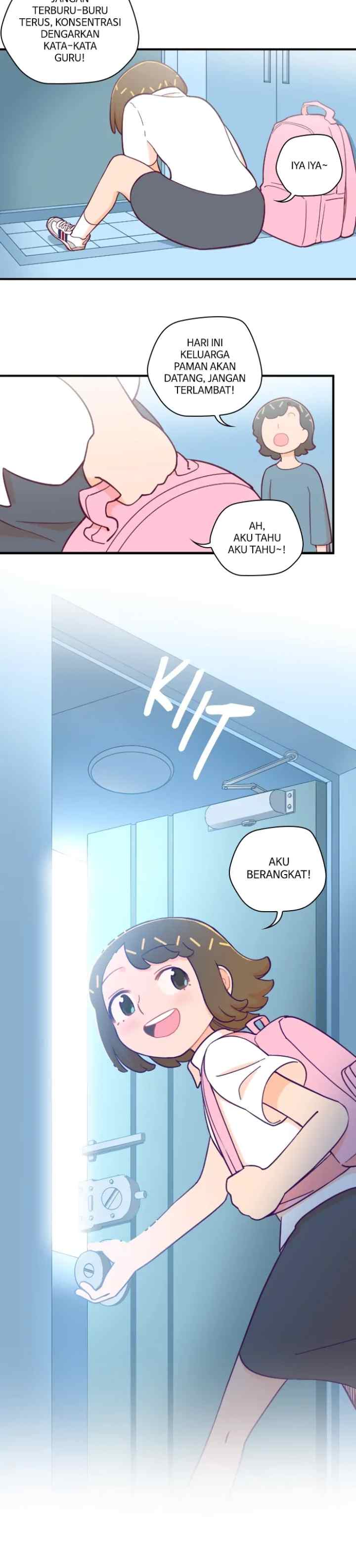 Refund High School chapter 133 halaman 14