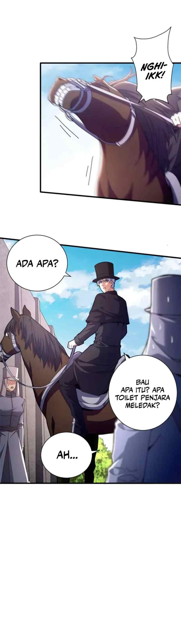 A Transmigrated Warden's Battle for Redemption chapter 70 halaman 9