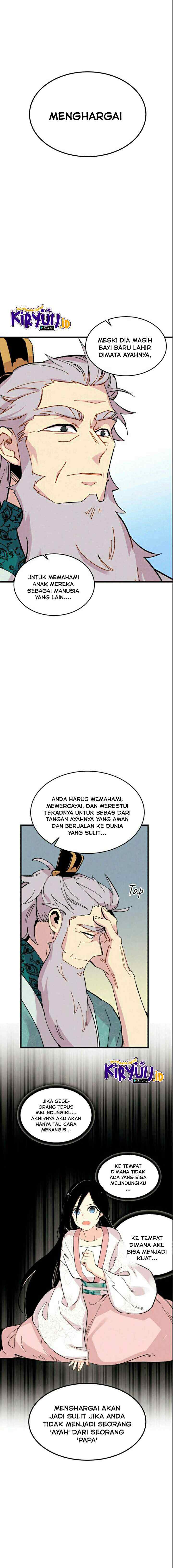 Lightning Degree (Lightning Expert) chapter 35 halaman 7