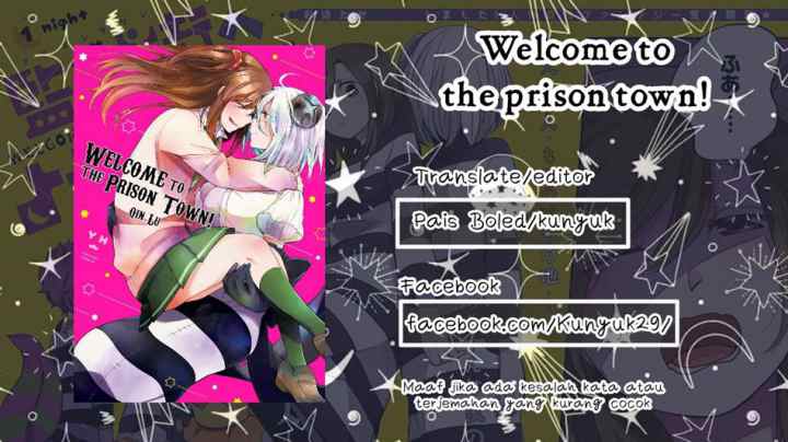 Prison Town He Youkoso chapter 1 halaman 20