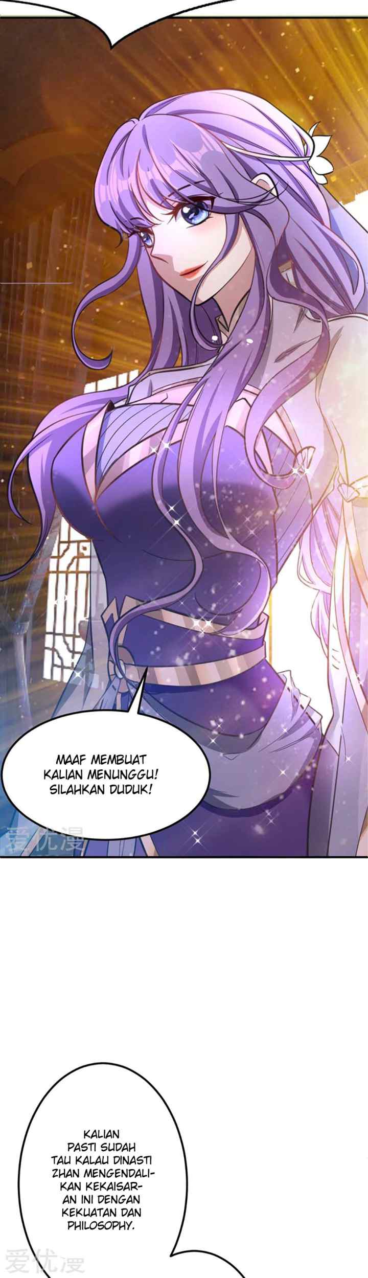 Rise of The Demon King chapter 90 halaman 9