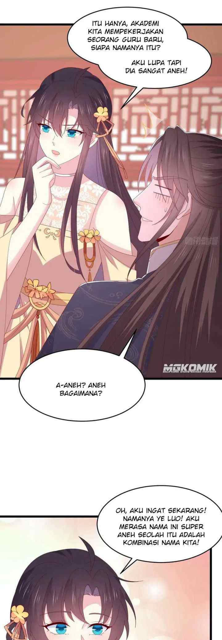 Pupillary Master chapter 295 halaman 4