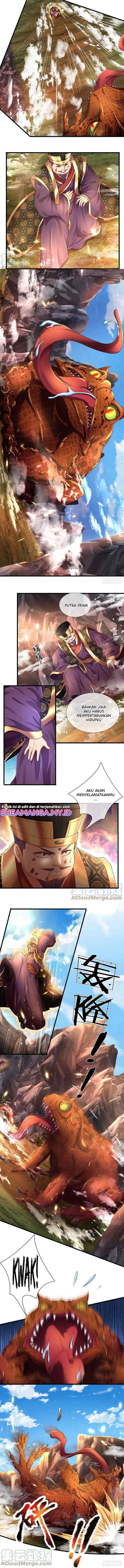 Star Sign In To Supreme Dantian chapter 113 halaman 8