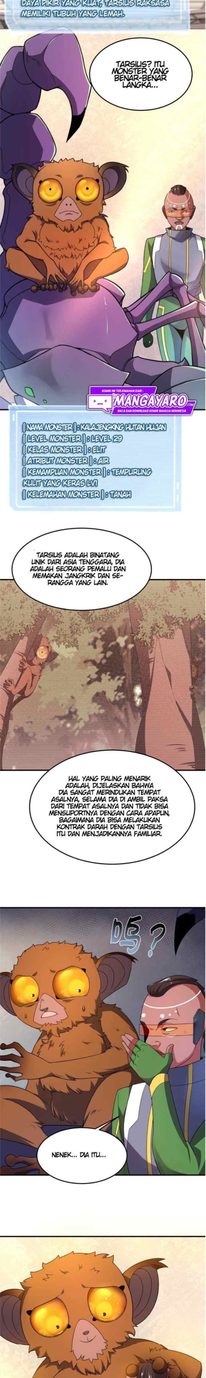 Monster Pet Evolution chapter 105 halaman 5