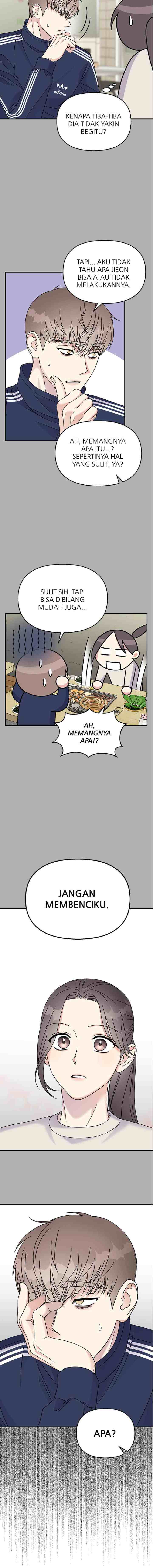 Do As I Say! chapter 68 halaman 15
