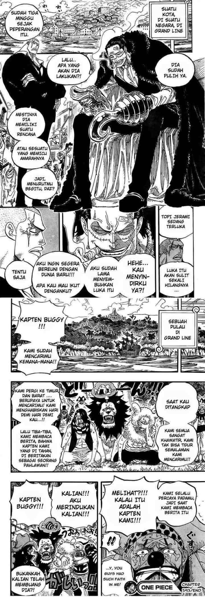One Piece chapter 593 halaman 10