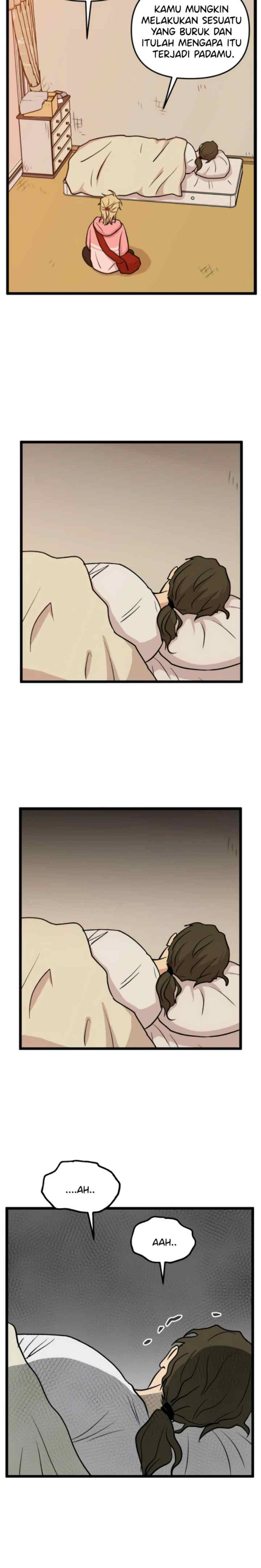 No Home chapter 254 halaman 15