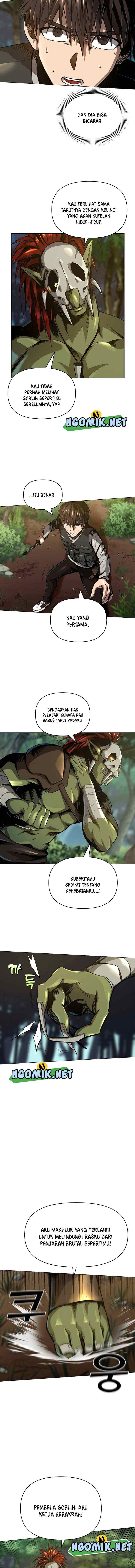 On My Way to Kill God chapter 4 halaman 13