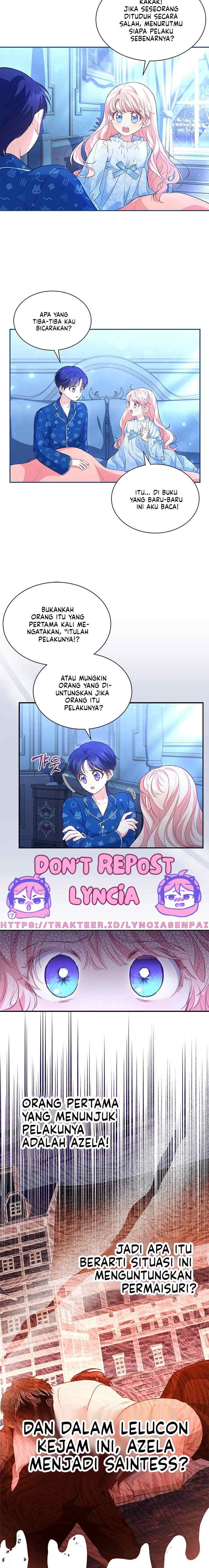 Why Do You Love Me When I Refuse Your Request? chapter 19 halaman 15