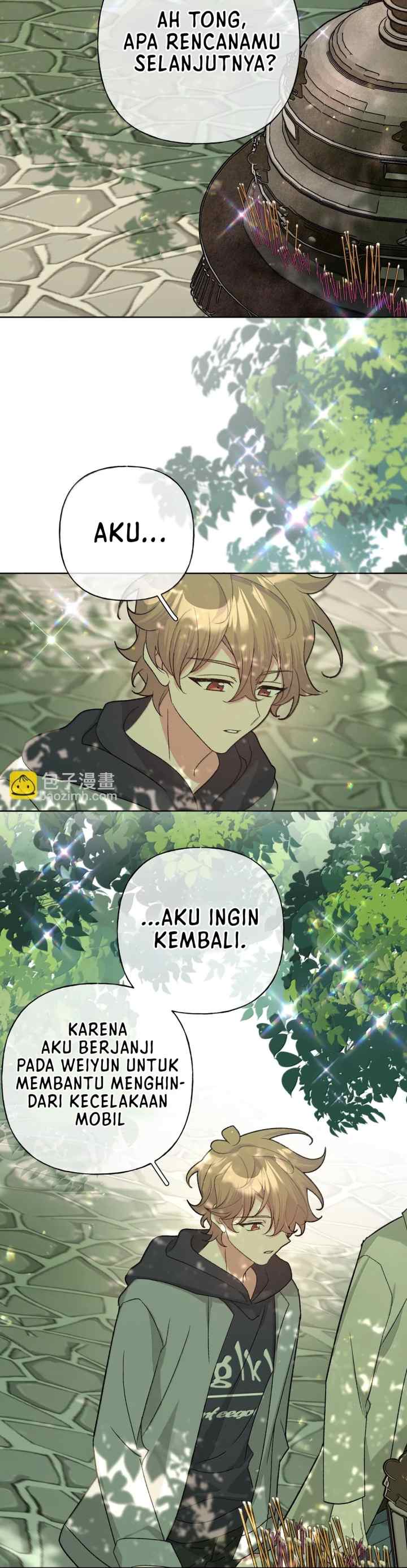 Don't Confess To Me chapter 130 halaman 9