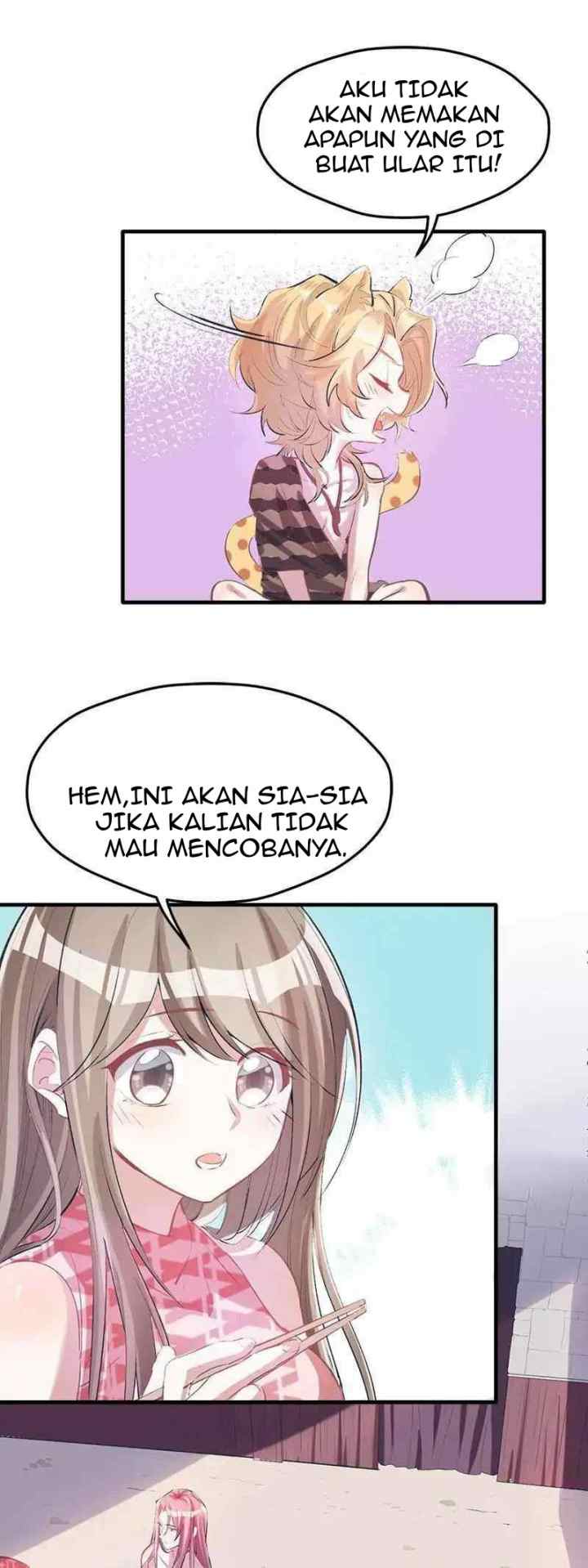 Beauty and the Beasts chapter 61 halaman 7