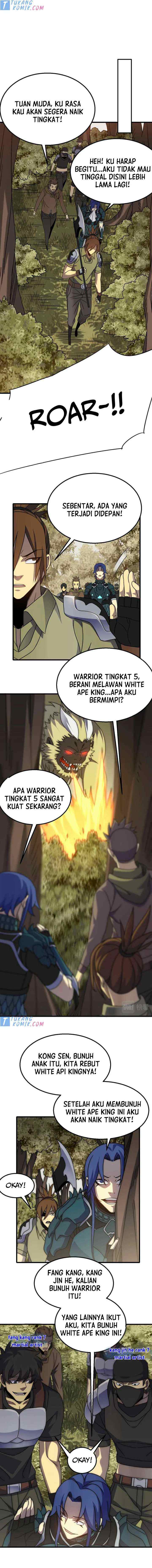 Apocalyptic Thief (Rogue Of Doom) chapter 65 halaman 8