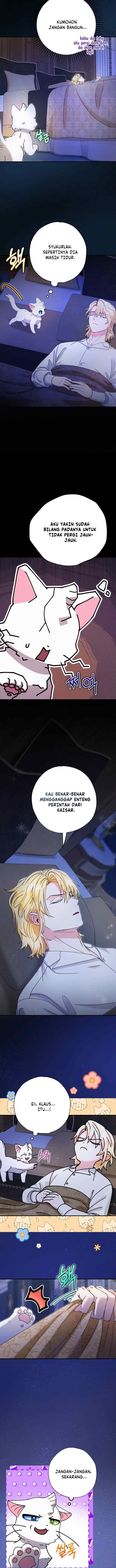 I Became the Emperor's Cat chapter 11 halaman 10