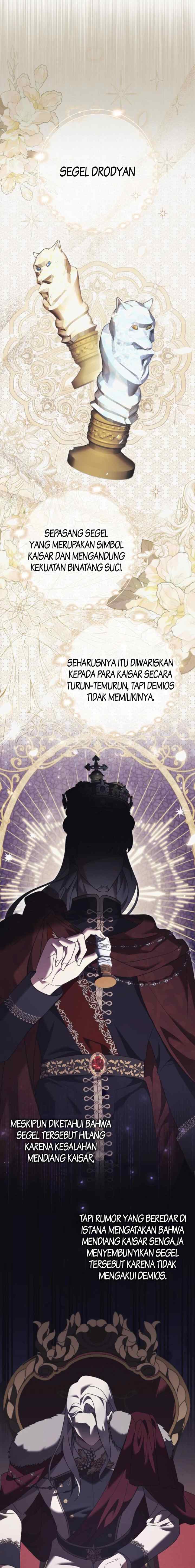 The Empress's Beast Selection chapter 43 halaman 7