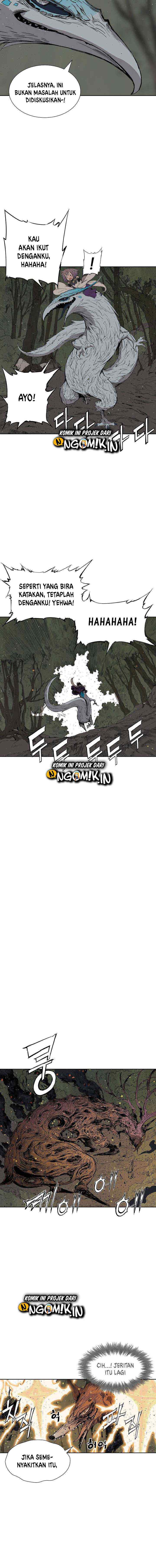 Sword Sheath's Child chapter 51 halaman 5