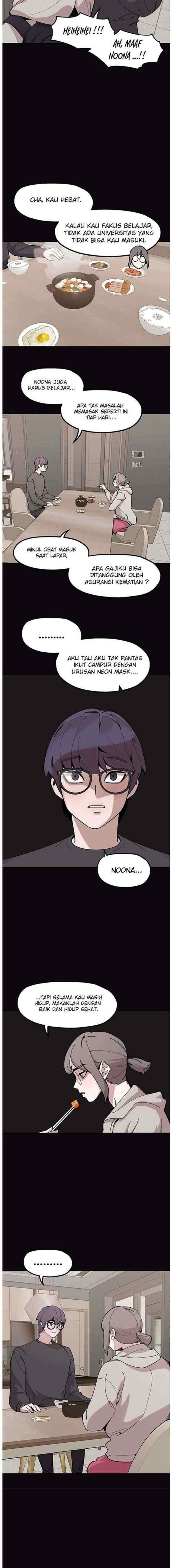 Psycho Revenge chapter 27 halaman 9