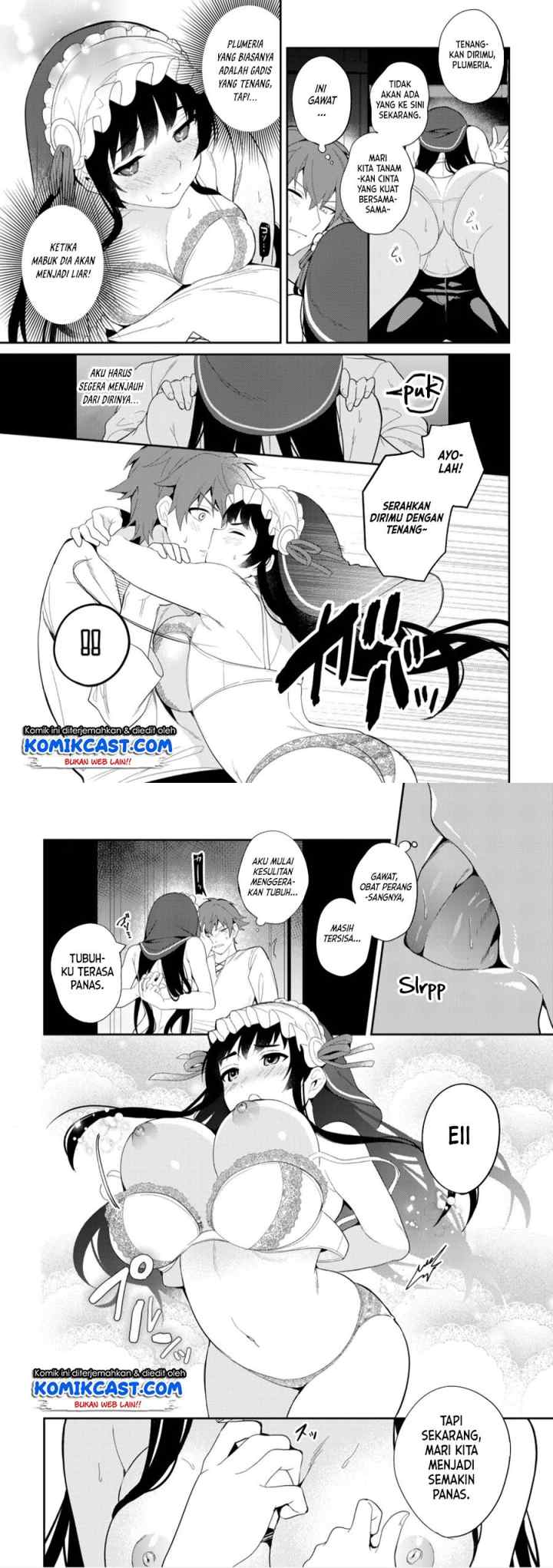 Isekai Sakaba no Sextet chapter 2 halaman 10
