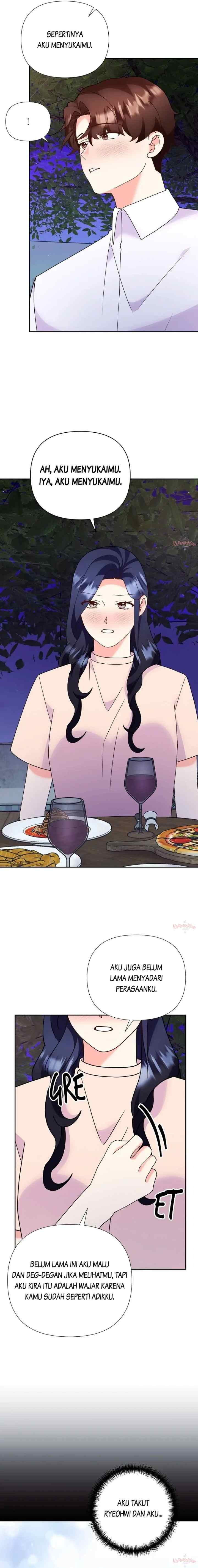 Marriage Agency chapter 67 halaman 11