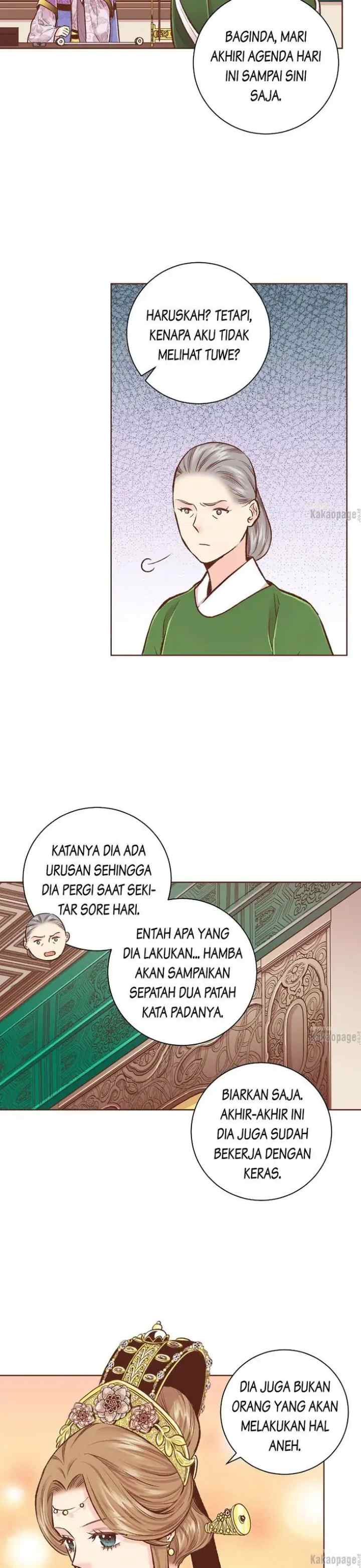 Snow Blossom chapter 304 halaman 9